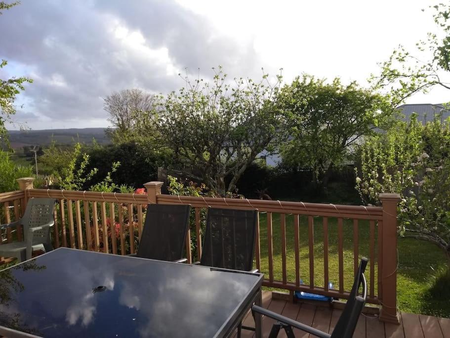 Dingley Dell - Superb Location For Truro In Private Accommodation Perranwell Exterior foto