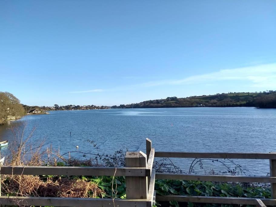Dingley Dell - Superb Location For Truro In Private Accommodation Perranwell Exterior foto