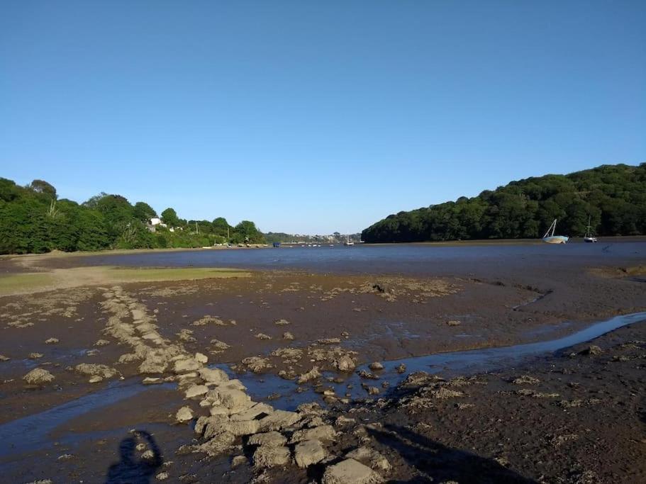 Dingley Dell - Superb Location For Truro In Private Accommodation Perranwell Exterior foto