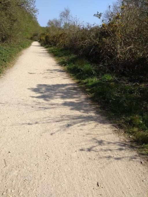 Dingley Dell - Superb Location For Truro In Private Accommodation Perranwell Exterior foto