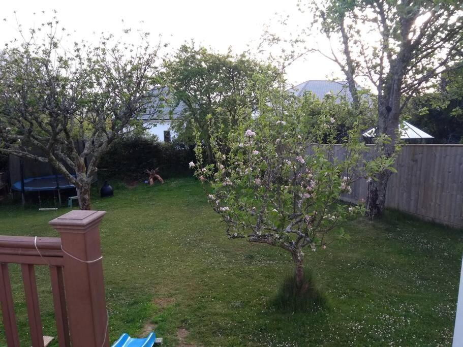 Dingley Dell - Superb Location For Truro In Private Accommodation Perranwell Exterior foto