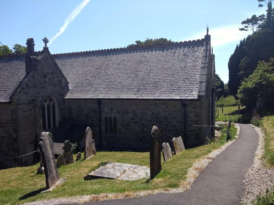 Dingley Dell - Superb Location For Truro In Private Accommodation Perranwell Exterior foto