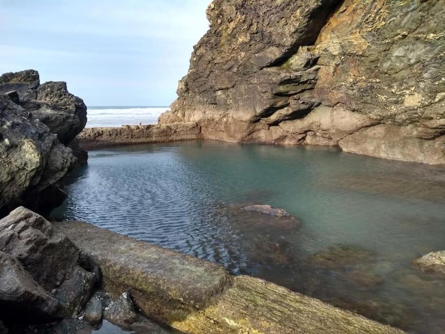 Dingley Dell - Superb Location For Truro In Private Accommodation Perranwell Exterior foto